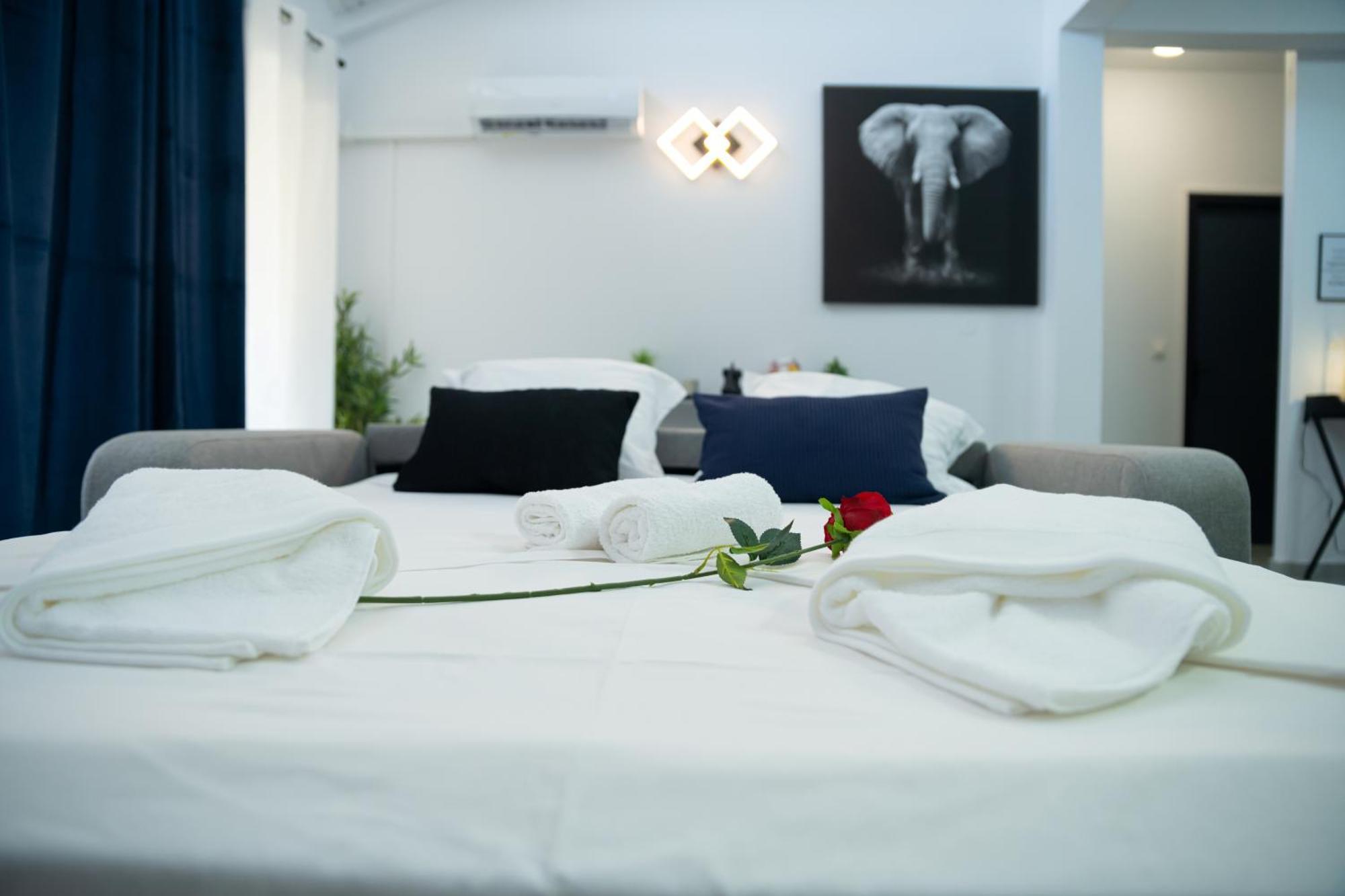 Апартаменты L'Elegance Citadine Кайенна Экстерьер фото