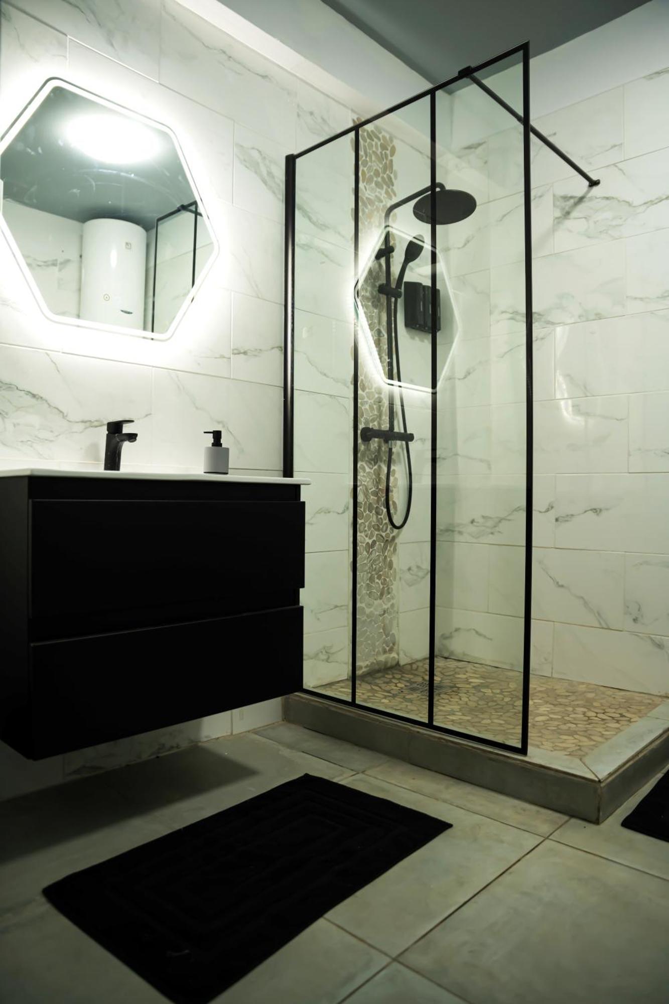 Апартаменты L'Elegance Citadine Кайенна Экстерьер фото